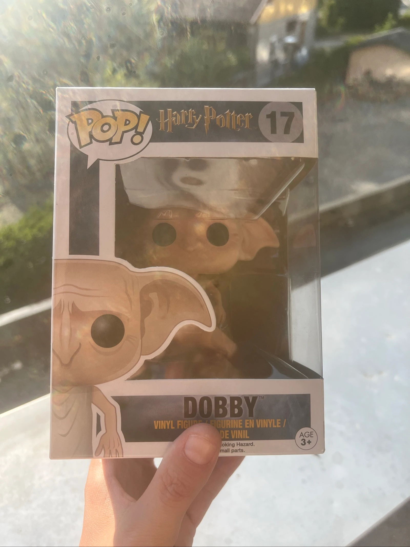 Figurine Funko Pop Dobby (#17 – Harry Potter)